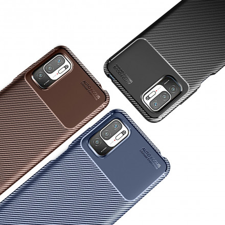 Coque Xiaomi Redmi Note 10 5G Flexible Texture Fibre Carbone Coque Xiaomi Redmi Note 10 5G Flexible Texture Fibre Carbone