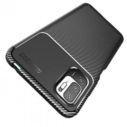 Coque Xiaomi Redmi Note 10 5G Flexible Texture Fibre Carbone Coque Xiaomi Redmi Note 10 5G Flexible Texture Fibre Carbone
