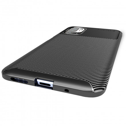 Coque Xiaomi Redmi Note 10 5G Flexible Texture Fibre Carbone Coque Xiaomi Redmi Note 10 5G Flexible Texture Fibre Carbone