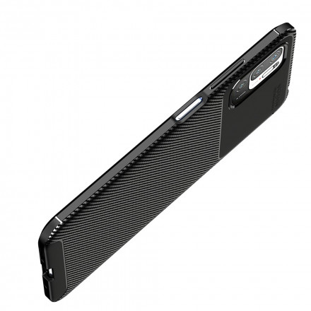 Coque Xiaomi Redmi Note 10 5G Flexible Texture Fibre Carbone Coque Xiaomi Redmi Note 10 5G Flexible Texture Fibre Carbone