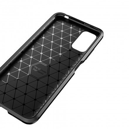 Coque Xiaomi Redmi Note 10 5G Flexible Texture Fibre Carbone Coque Xiaomi Redmi Note 10 5G Flexible Texture Fibre Carbone