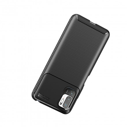 Coque Xiaomi Redmi Note 10 5G Flexible Texture Fibre Carbone Coque Xiaomi Redmi Note 10 5G Flexible Texture Fibre Carbone