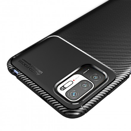 Coque Xiaomi Redmi Note 10 5G Flexible Texture Fibre Carbone Coque Xiaomi Redmi Note 10 5G Flexible Texture Fibre Carbone