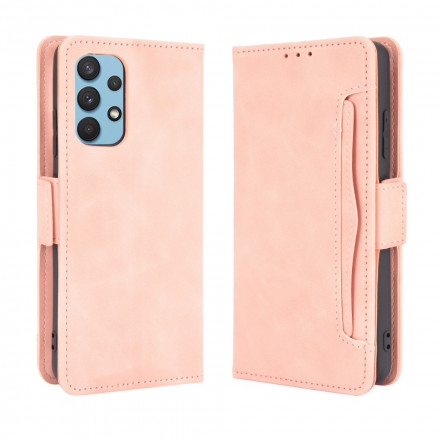 Housse Samsung Galaxy A32 4G Classe Première Multi-Cartes Housse Samsung Galaxy A32 4G Classe Première Multi-Cartes