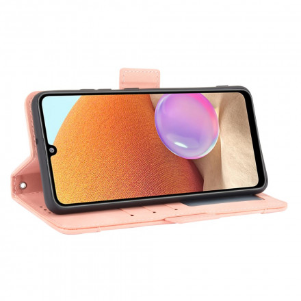 Housse Samsung Galaxy A32 4G Classe Première Multi-Cartes Housse Samsung Galaxy A32 4G Classe Première Multi-Cartes