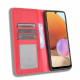 Flip Cover Samsung Galaxy A32 4G Effet Cuir Vintage Stylisé Flip Cover Samsung Galaxy A32 4G Effet Cuir Vintage Stylisé