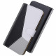 Housse Samsung Galaxy A12 Effet Cuir Tricolore Housse Samsung Galaxy A12 Effet Cuir Tricolore