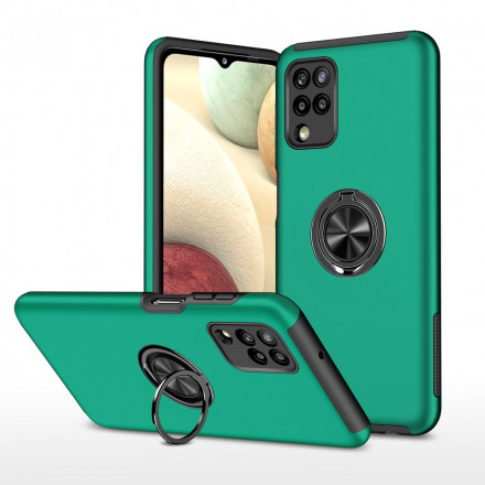 Coque Samsung Galaxy A12 Anneau Rotatif Premium Coque Samsung Galaxy A12 Anneau Rotatif Premium