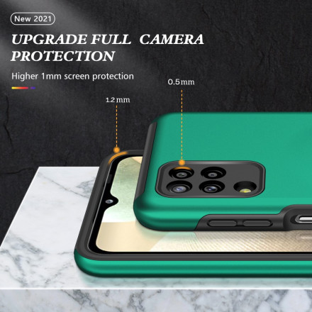 Coque Samsung Galaxy A12 Anneau Rotatif Premium Coque Samsung Galaxy A12 Anneau Rotatif Premium