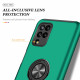 Coque Samsung Galaxy A12 Anneau Rotatif Premium Coque Samsung Galaxy A12 Anneau Rotatif Premium