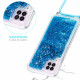 Coque Samsung Galaxy A12 Paillettes avec Cordon Coque Samsung Galaxy A12 Paillettes avec Cordon
