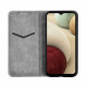 Flip Cover Samsung Galaxy A12 Bicolore Effet Cuir Flip Cover Samsung Galaxy A12 Bicolore Effet Cuir