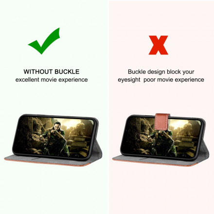 Flip Cover Samsung Galaxy A12 Bicolore Effet Cuir Flip Cover Samsung Galaxy A12 Bicolore Effet Cuir