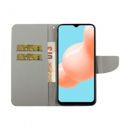 Housse Samsung Galaxy A12 Don't Touch "my Phone" Housse Samsung Galaxy A12 Don't Touch "my Phone"