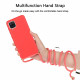 Coque Samsung Galaxy A12 Silicone et Cordon Coque Samsung Galaxy A12 Silicone et Cordon