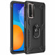 Coque Huawei P Smart 2021 Anneau Premium Coque Huawei P Smart 2021 Anneau Premium