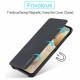 Flip Cover Samsung Galaxy A12 LC.IMEEKE Effet Cuir Flip Cover Samsung Galaxy A12 LC.IMEEKE Effet Cuir