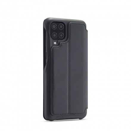 Flip Cover Samsung Galaxy A12 LC.IMEEKE Effet Cuir Flip Cover Samsung Galaxy A12 LC.IMEEKE Effet Cuir