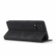 Flip Cover Samsung Galaxy A12 LC.IMEEKE Effet Cuir Flip Cover Samsung Galaxy A12 LC.IMEEKE Effet Cuir