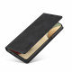 Flip Cover Samsung Galaxy A12 LC.IMEEKE Effet Cuir Flip Cover Samsung Galaxy A12 LC.IMEEKE Effet Cuir