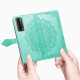 Housse Huawei P Smart 2021 Mandala Moyen Age Housse Huawei P Smart 2021 Mandala Moyen Age