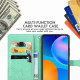 Housse Huawei P Smart 2021 Mandala Moyen Age Housse Huawei P Smart 2021 Mandala Moyen Age