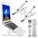 Support Ordinateur Aluminium Ergonomique Support Ordinateur Aluminium Ergonomique