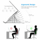 Support Ordinateur Aluminium Ergonomique Support Ordinateur Aluminium Ergonomique