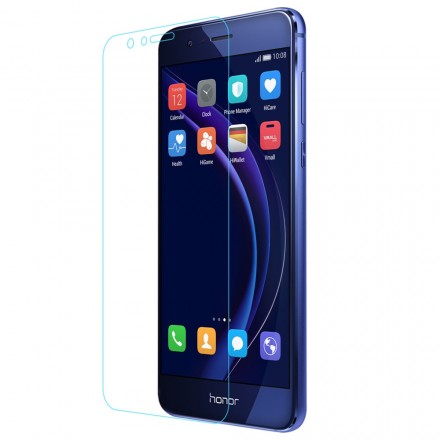 Protection en verre trempé pour Huawei Honor 8