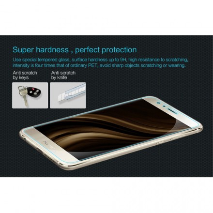 Protection en verre trempé pour Huawei Honor 8 Protection en verre trempé pour Huawei Honor 8