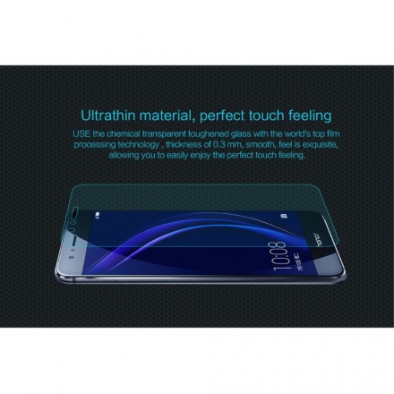 Protection en verre trempé pour Huawei Honor 8 Protection en verre trempé pour Huawei Honor 8