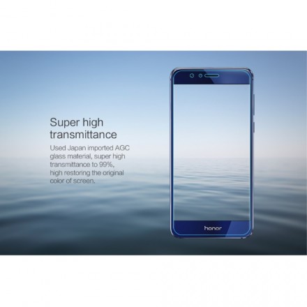 Protection en verre trempé pour Huawei Honor 8 Protection en verre trempé pour Huawei Honor 8