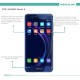 Protection en verre trempé pour Huawei Honor 8 Protection en verre trempé pour Huawei Honor 8