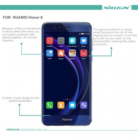 Film de protection écran pour Huawei Honor 8