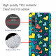 Coque Xiaomi Mi Note 10 / Note 10 Pro Coeurs Multicolores