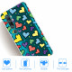 Coque Xiaomi Mi Note 10 / Note 10 Pro Coeurs Multicolores