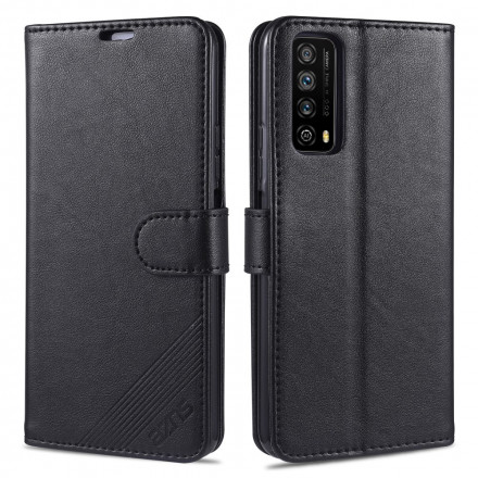 Housse Huawei P Smart 2021 AZNS Simili Cuir Housse Huawei P Smart 2021 AZNS Simili Cuir