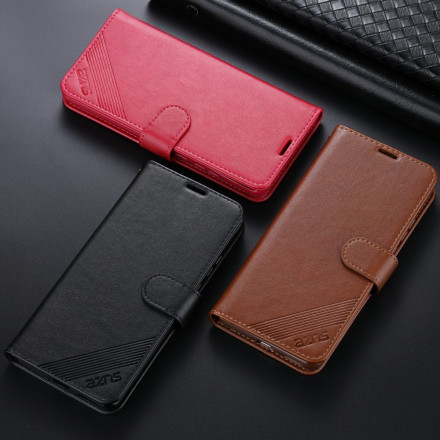 Housse Huawei P Smart 2021 AZNS Simili Cuir Housse Huawei P Smart 2021 AZNS Simili Cuir