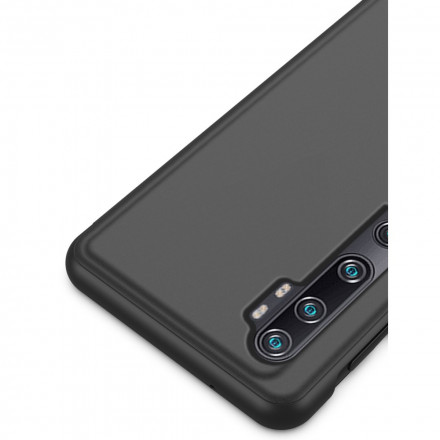 View Cover Xiaomi Mi Note 10 / Note 10 Pro Miroir et Simili Cuir View Cover Xiaomi Mi Note 10 / Note 10 Pro Miroir et Simili Cuir