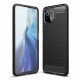 Coque Xiaomi M1 11 Lite / Mi 11 Lite 5G Fibre Carbone Brossée Coque Xiaomi M1 11 Lite / Mi 11 Lite 5G Fibre Carbone Brossée