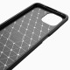 Coque Xiaomi M1 11 Lite / Mi 11 Lite 5G Fibre Carbone Brossée Coque Xiaomi M1 11 Lite / Mi 11 Lite 5G Fibre Carbone Brossée