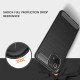 Coque Xiaomi M1 11 Lite / Mi 11 Lite 5G Fibre Carbone Brossée Coque Xiaomi M1 11 Lite / Mi 11 Lite 5G Fibre Carbone Brossée