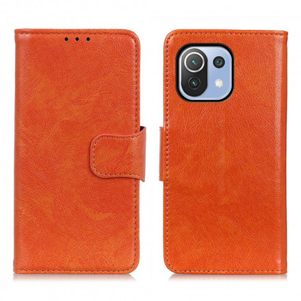 Housse Xiaomi Mi 11 Lite / Mi 11 Lite 5G Style Cuir Nappa Housse Xiaomi Mi 11 Lite / Mi 11 Lite 5G Style Cuir Nappa