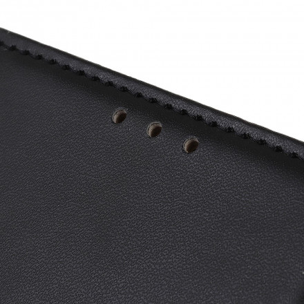 Housse Xiaomi Mi 11 Lite / Mi 11 5G Simili Cuir Simple Housse Xiaomi Mi 11 Lite / Mi 11 5G Simili Cuir Simple