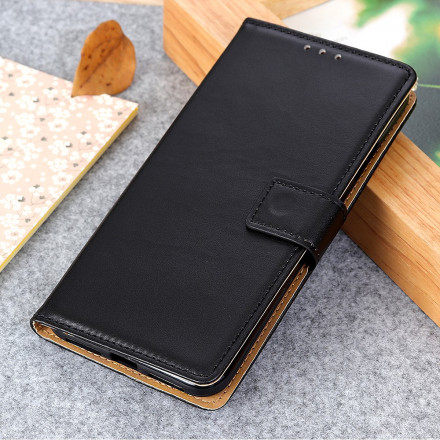 Housse Xiaomi Mi 11 Lite / Mi 11 5G Simili Cuir Simple Housse Xiaomi Mi 11 Lite / Mi 11 5G Simili Cuir Simple