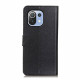 Housse Xiaomi Mi 11 Lite / Mi 11 Lite 5G Simili Cuir Litchi Traditionnel Housse Xiaomi Mi 11 Lite / Mi 11 Lite 5G Simili Cuir Litchi Traditionnel
