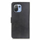 Housse Xiaomi Mi 11 Lite / Mi 11 Lite 5G Effet Cuir Mat Rétro Housse Xiaomi Mi 11 Lite / Mi 11 Lite 5G Effet Cuir Mat Rétro