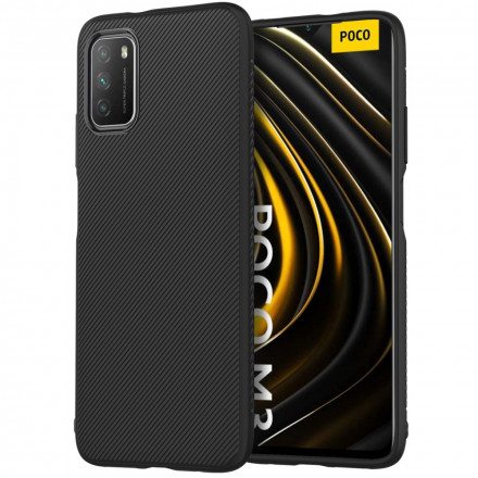 Coque Poco M3 Jazz Series Twill Coque Poco M3 Jazz Series Twill