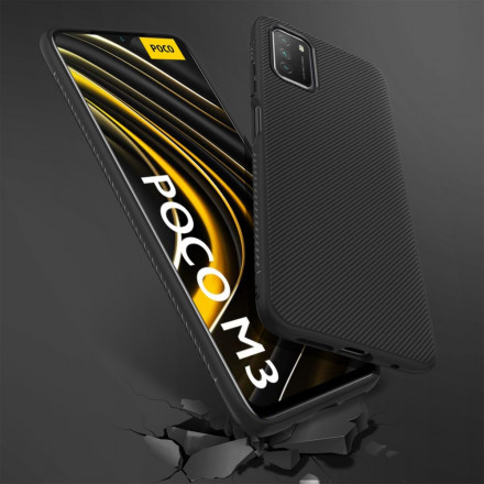 Coque Poco M3 Jazz Series Twill Coque Poco M3 Jazz Series Twill
