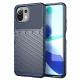 Coque Xiaomi Mi 11 Lite / Mi 11 Lite 5G Thunder Series Coque Xiaomi Mi 11 Lite / Mi 11 Lite 5G Thunder Series